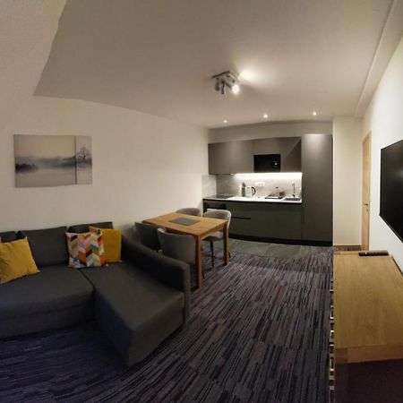 בנצקו Apartman 206 Zaly מראה חיצוני תמונה