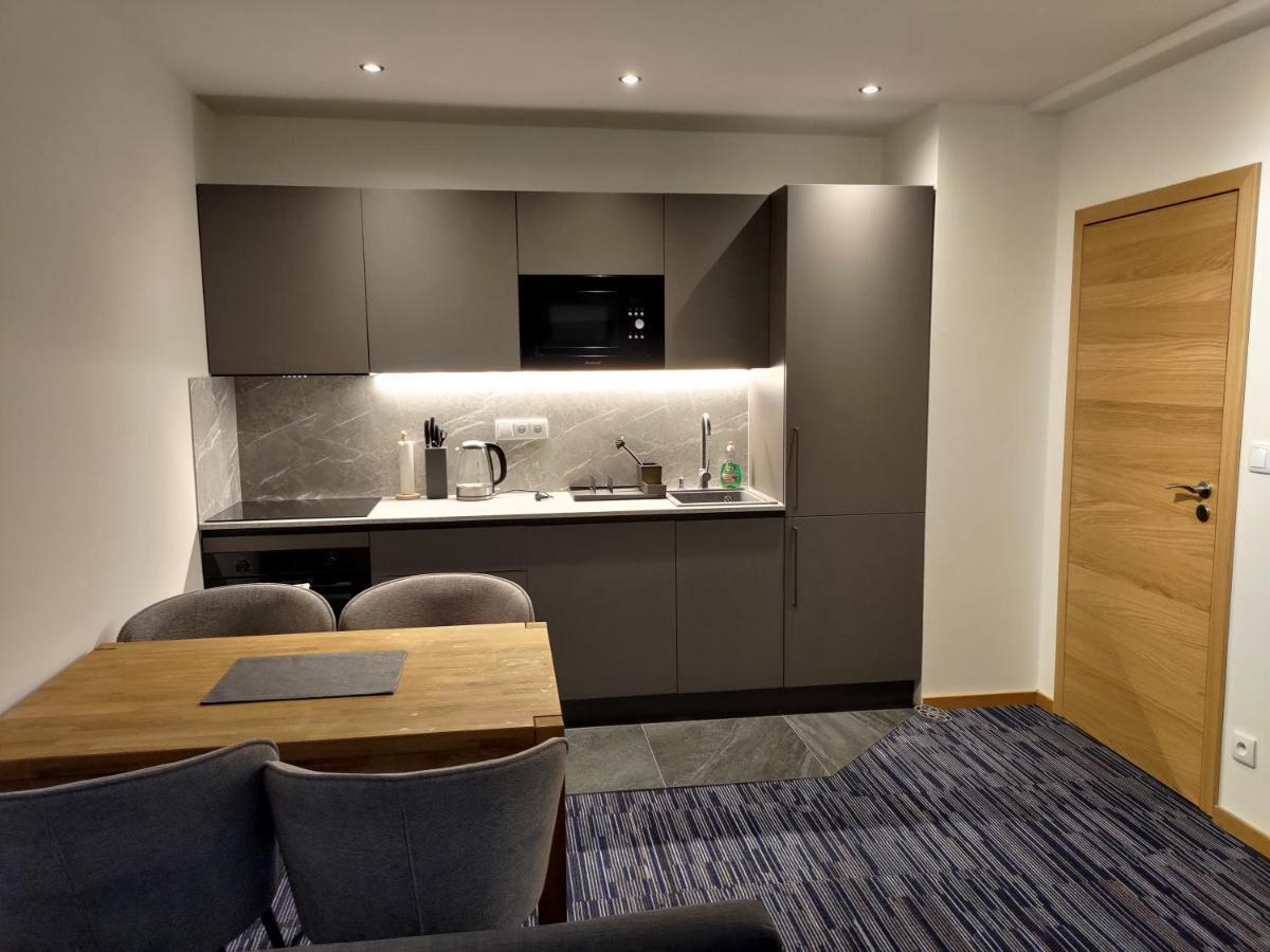 בנצקו Apartman 206 Zaly מראה חיצוני תמונה
