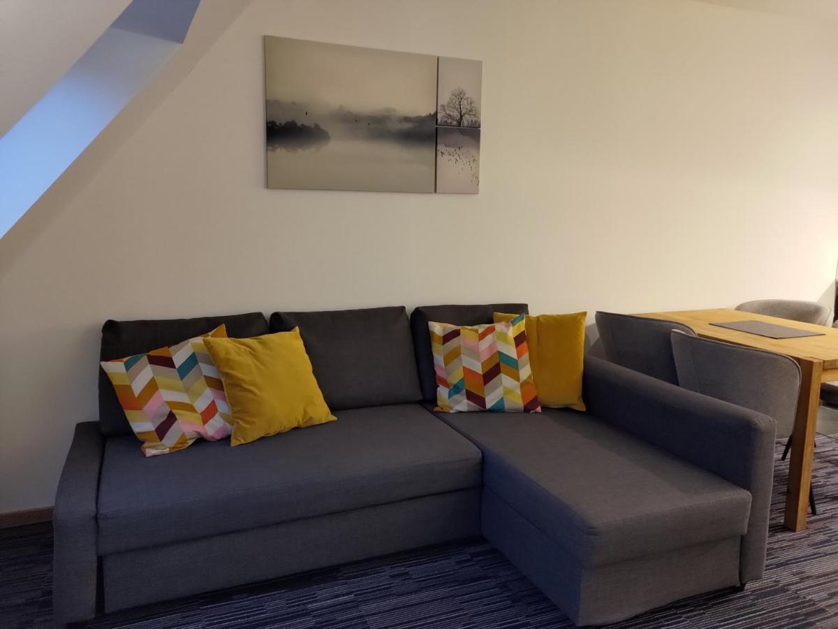 בנצקו Apartman 206 Zaly מראה חיצוני תמונה