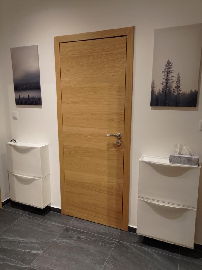 בנצקו Apartman 206 Zaly מראה חיצוני תמונה