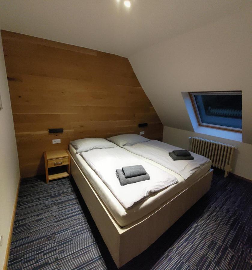 בנצקו Apartman 206 Zaly מראה חיצוני תמונה