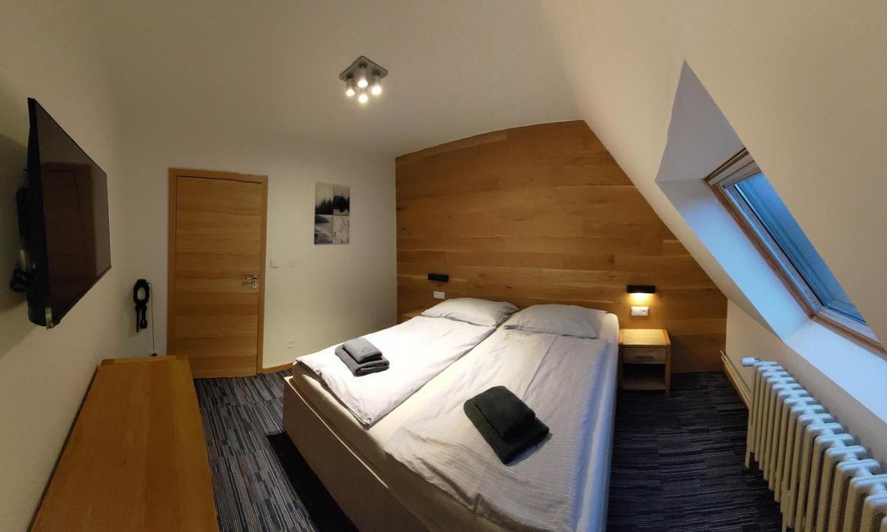 בנצקו Apartman 206 Zaly מראה חיצוני תמונה