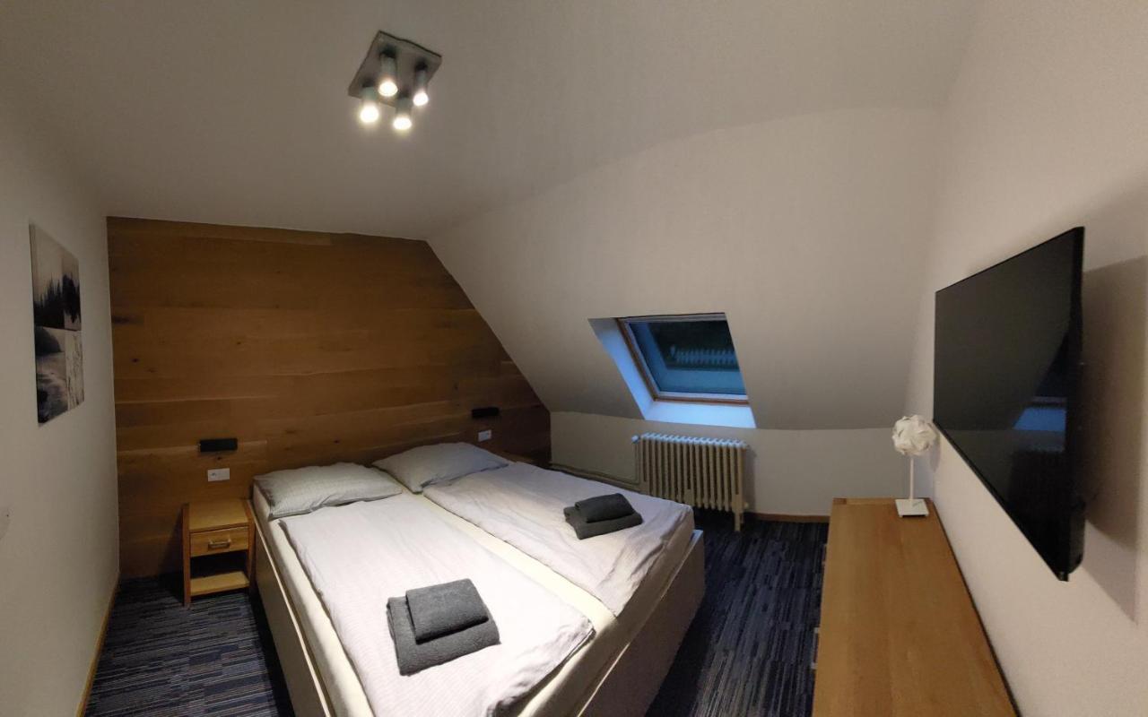 בנצקו Apartman 206 Zaly מראה חיצוני תמונה