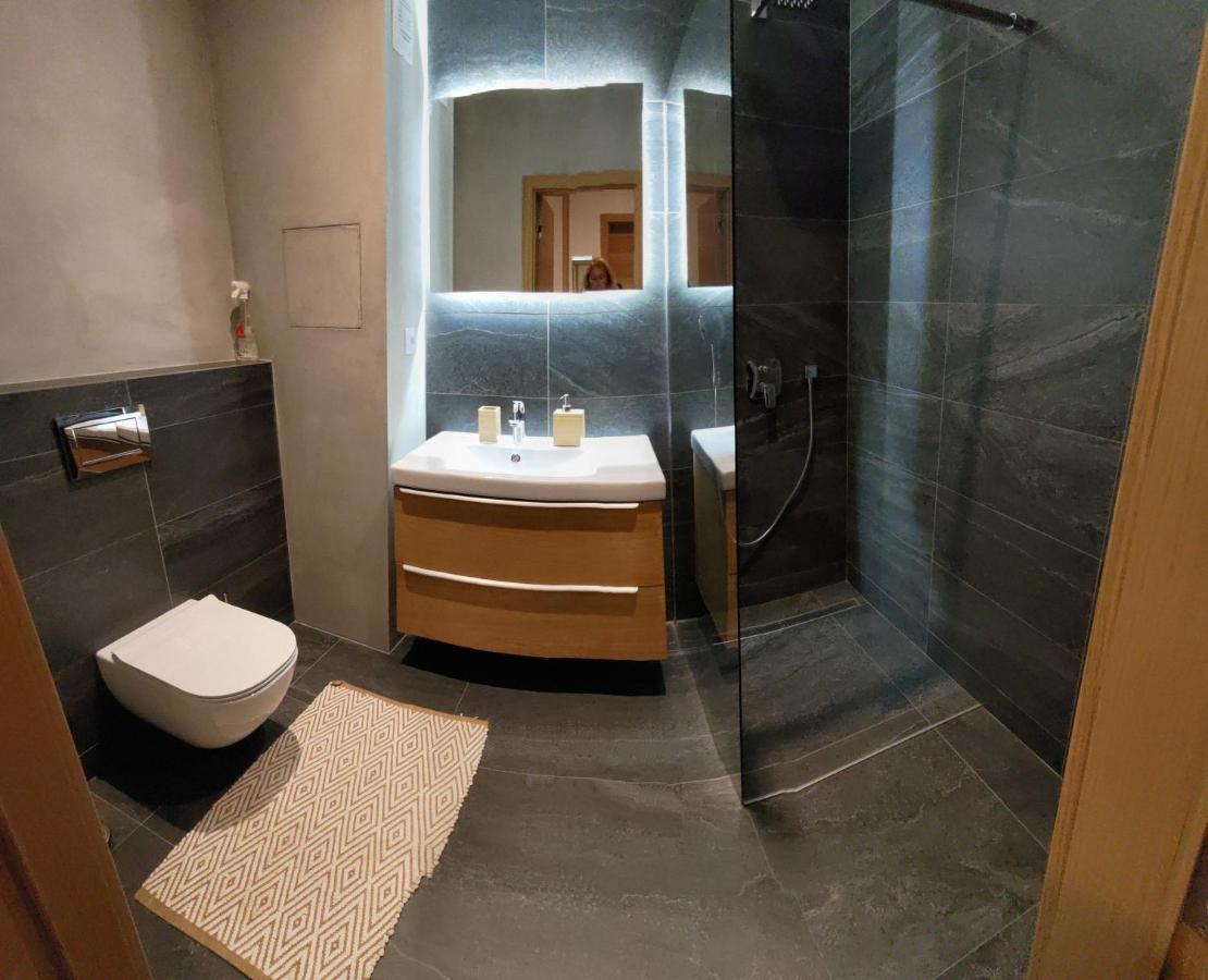 בנצקו Apartman 206 Zaly מראה חיצוני תמונה